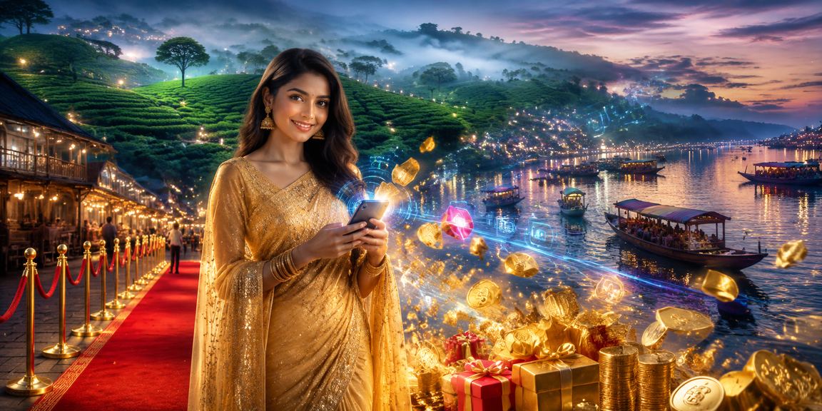 বরিশালে বিনোদন ও ক্যাসিনো ভাউচার অফার উপভোগ করছেন একজন বাংলাদেশি ব্যবহারকারী