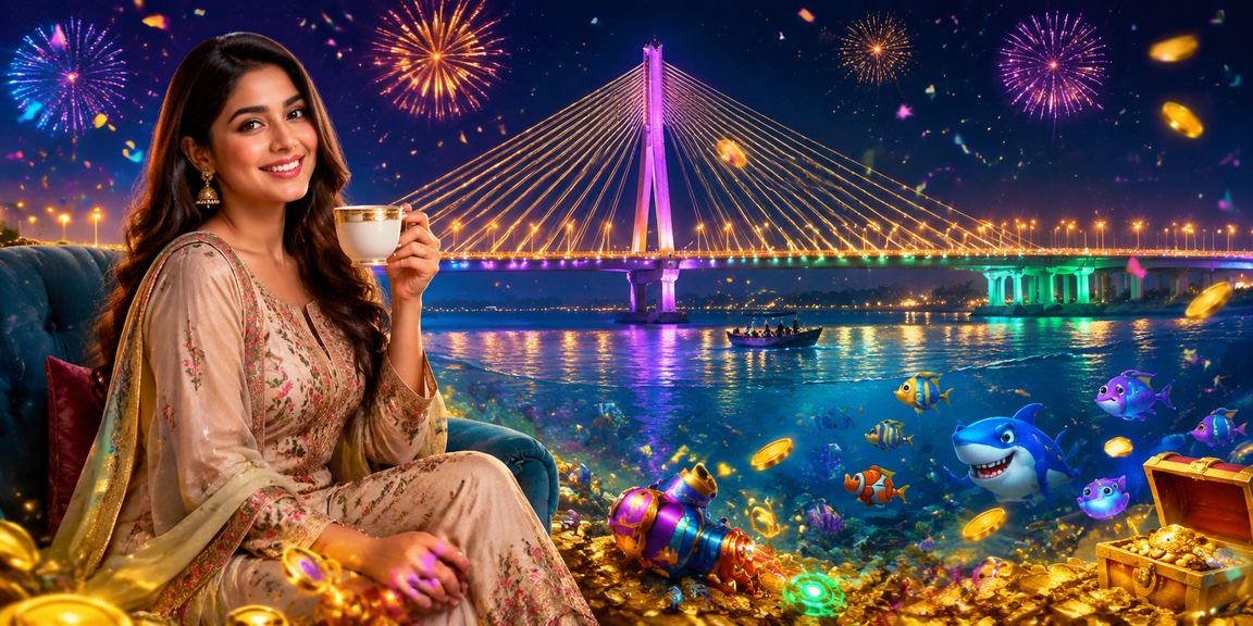 বরিশালে ফিশিং গেম ভাউচার অফার নিয়ে আলোচনা করছেন বাংলাদেশি ব্যবহারকারী