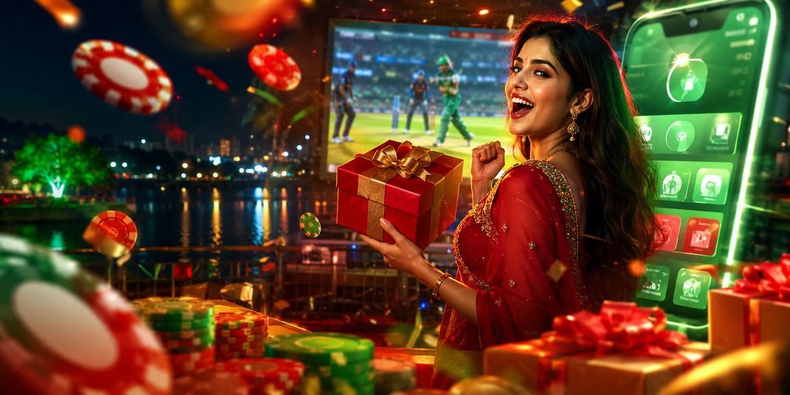 চট্টগ্রামে ক্রিকেট বেটিং উপভোগ করছেন একজন ভক্ত