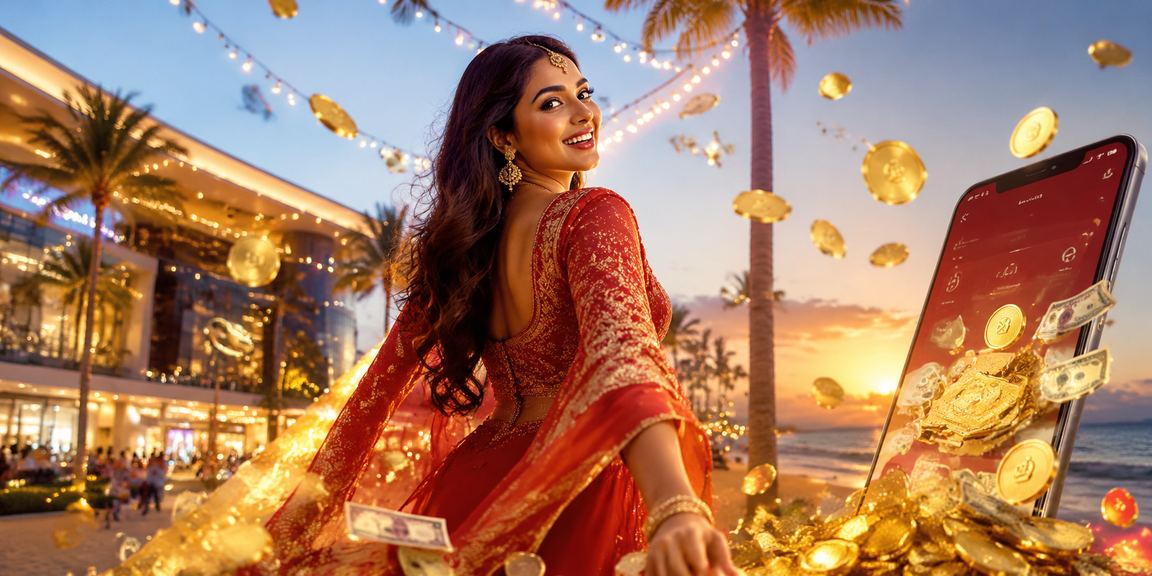 ঢাকায় একজন ব্যবহারকারী ক্যাশব্যাক বোনাস সম্পর্কে জানছেন