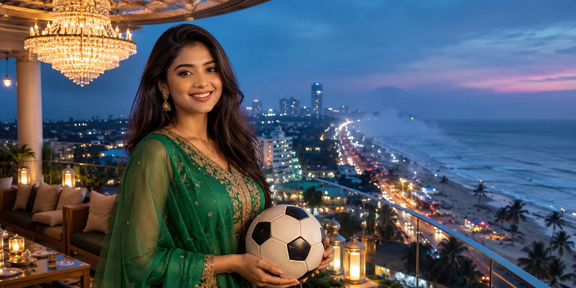 রংপুরে ফুটবল বেটিং উপভোগ করছেন একজন তরুণ বাংলাদেশি ব্যবহারকারী